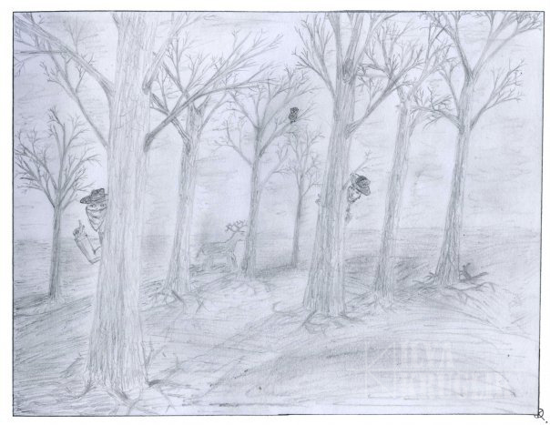 Forest Game